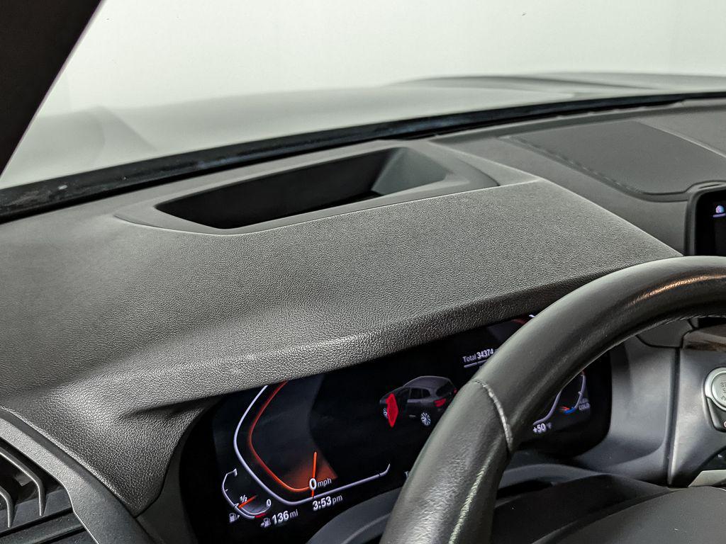 used 2021 BMW X3 car, priced at $26,995