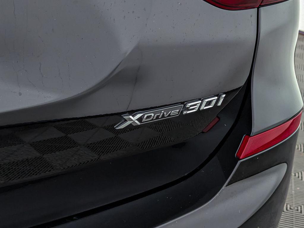 used 2021 BMW X3 car, priced at $26,995