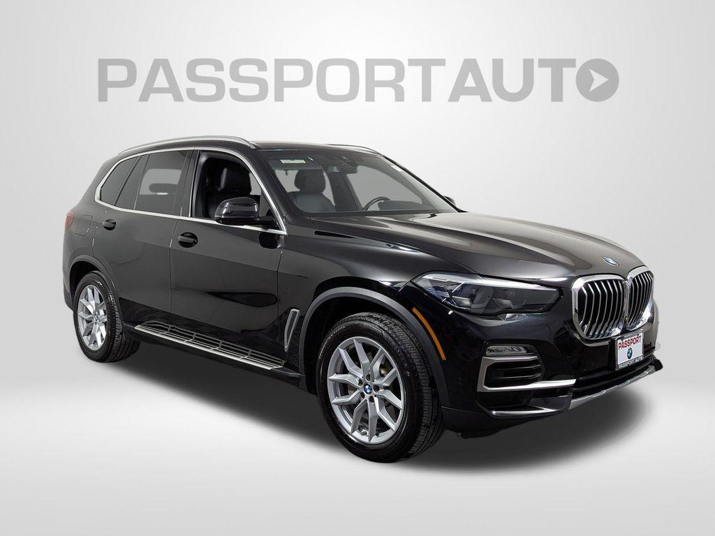 used 2020 BMW X5 car, priced at $26,500