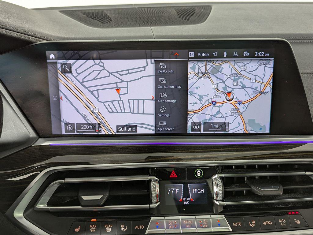 used 2020 BMW X5 car, priced at $26,500