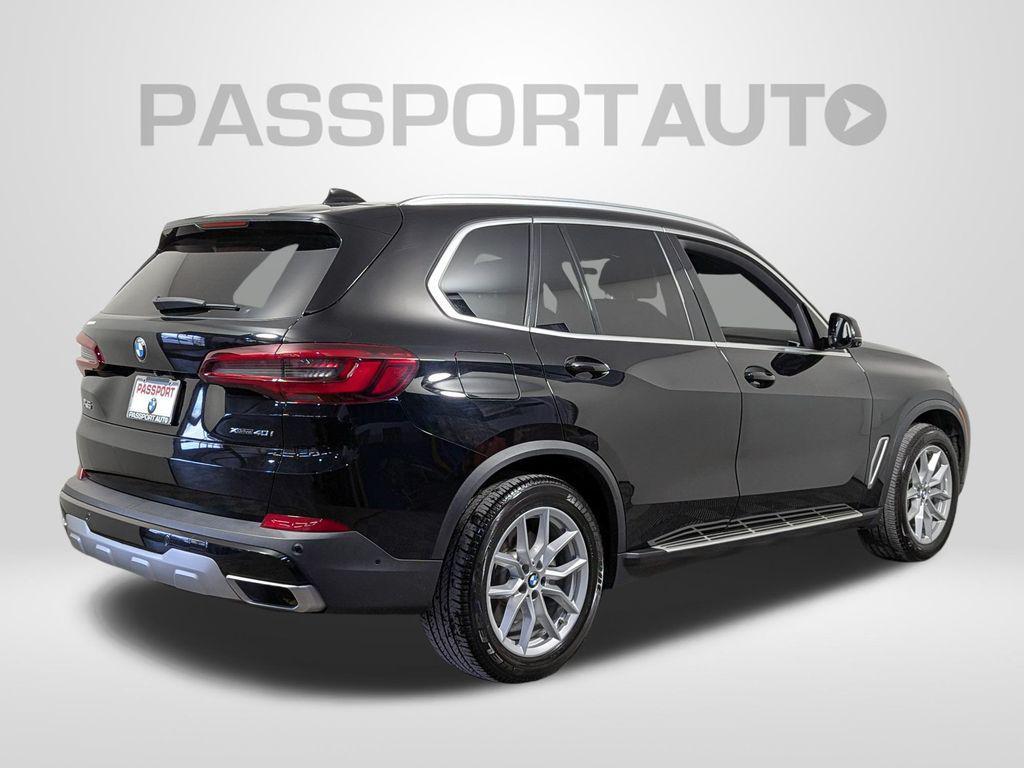 used 2020 BMW X5 car, priced at $26,500