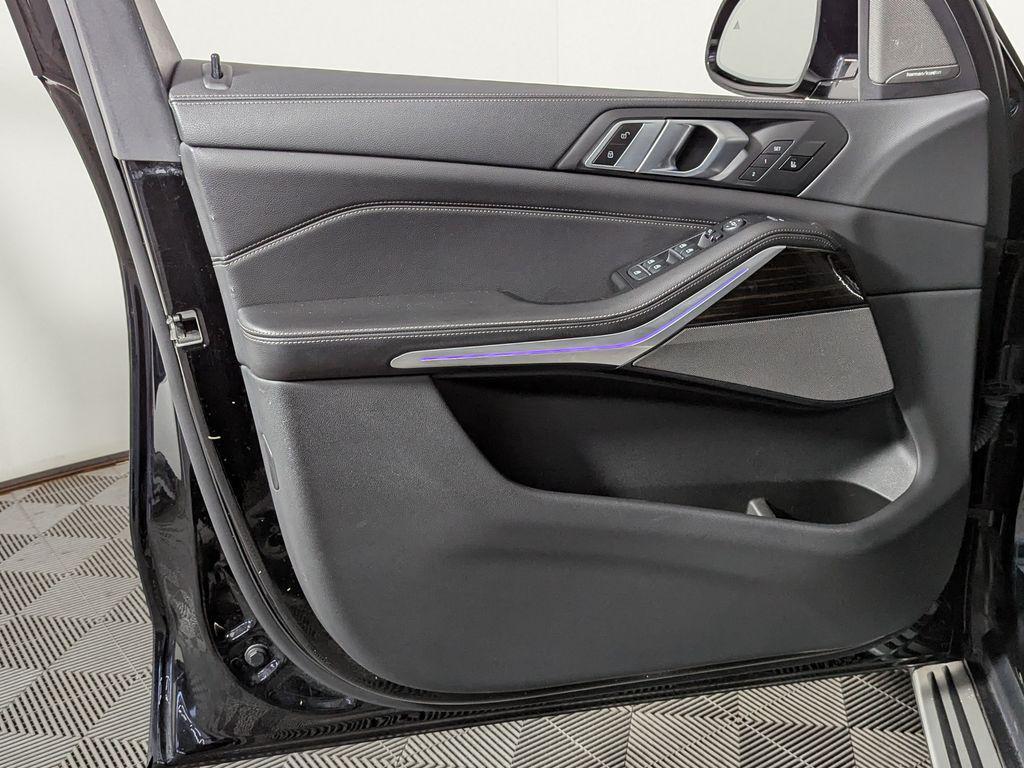 used 2020 BMW X5 car, priced at $26,500