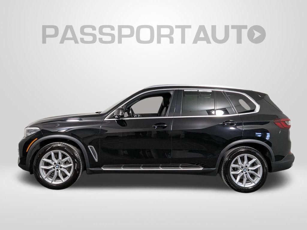 used 2020 BMW X5 car, priced at $26,500