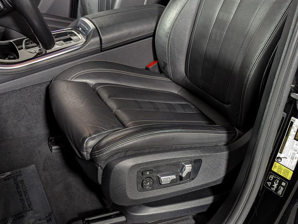 used 2020 BMW X5 car, priced at $26,500