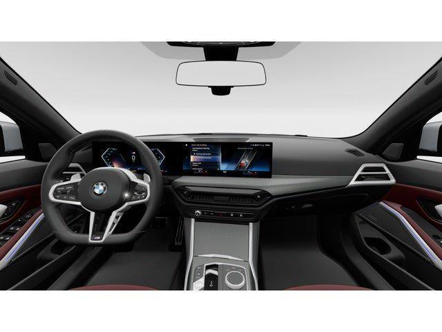 new 2026 BMW 330 car, priced at $57,240