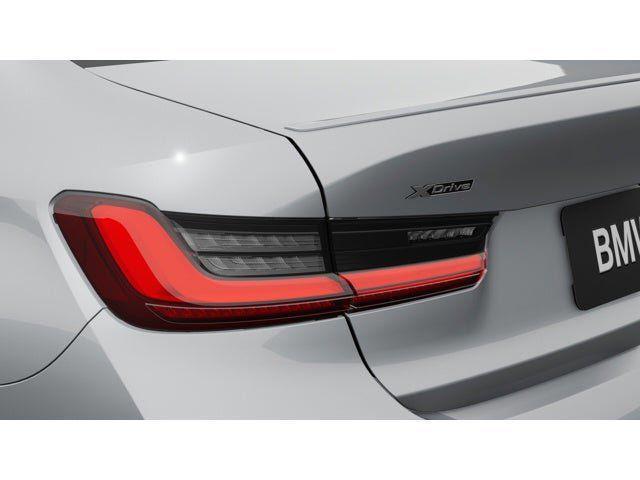 new 2026 BMW 330 car, priced at $57,240