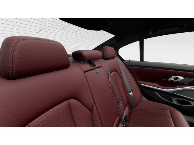 new 2026 BMW 330 car, priced at $57,240