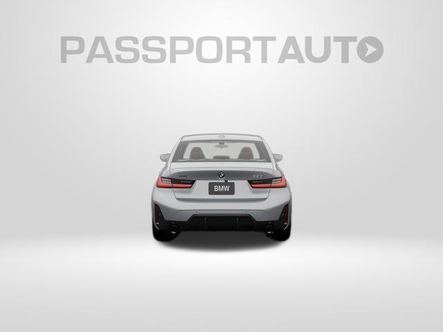 new 2026 BMW 330 car, priced at $57,240