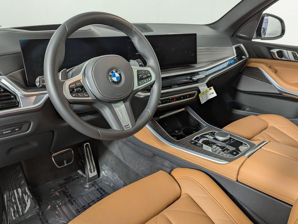 used 2025 BMW X5 car, priced at $64,500