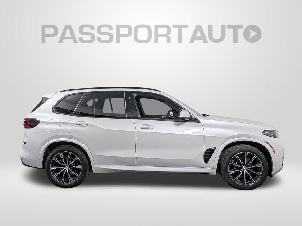 used 2025 BMW X5 car, priced at $64,500