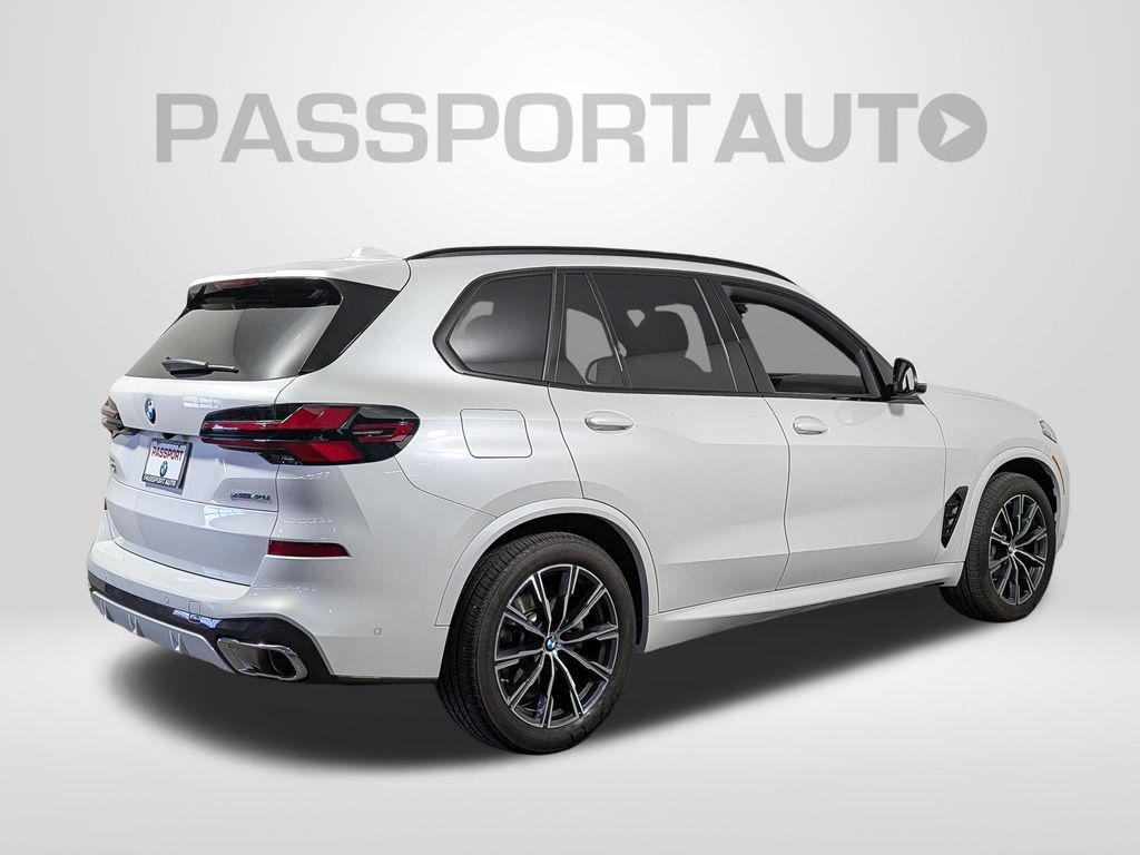 used 2025 BMW X5 car, priced at $64,500