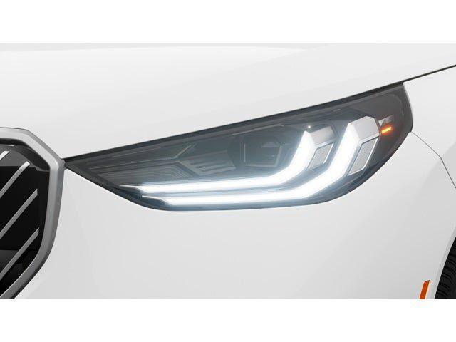 new 2026 BMW X3 car, priced at $60,600