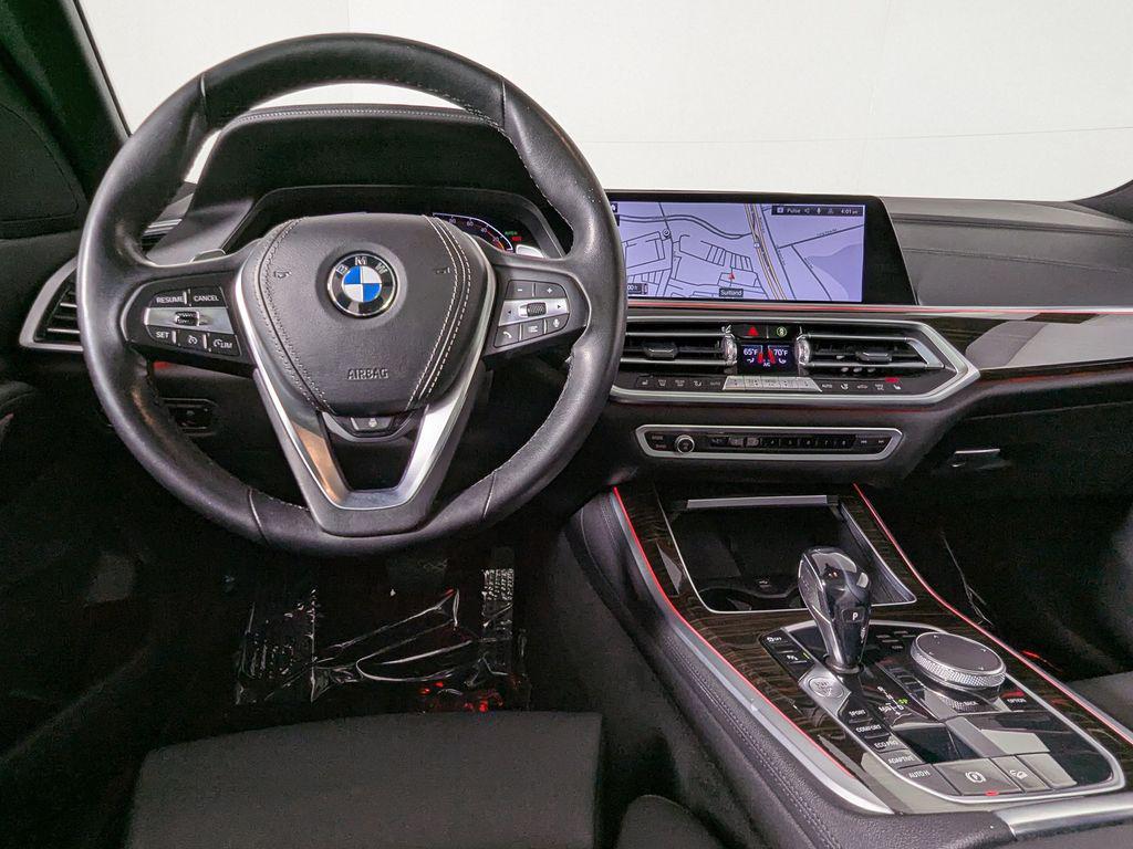 used 2021 BMW X5 car, priced at $30,995
