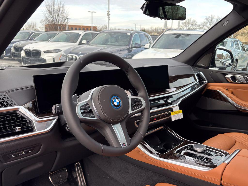 new 2026 BMW X5 PHEV car, priced at $87,425