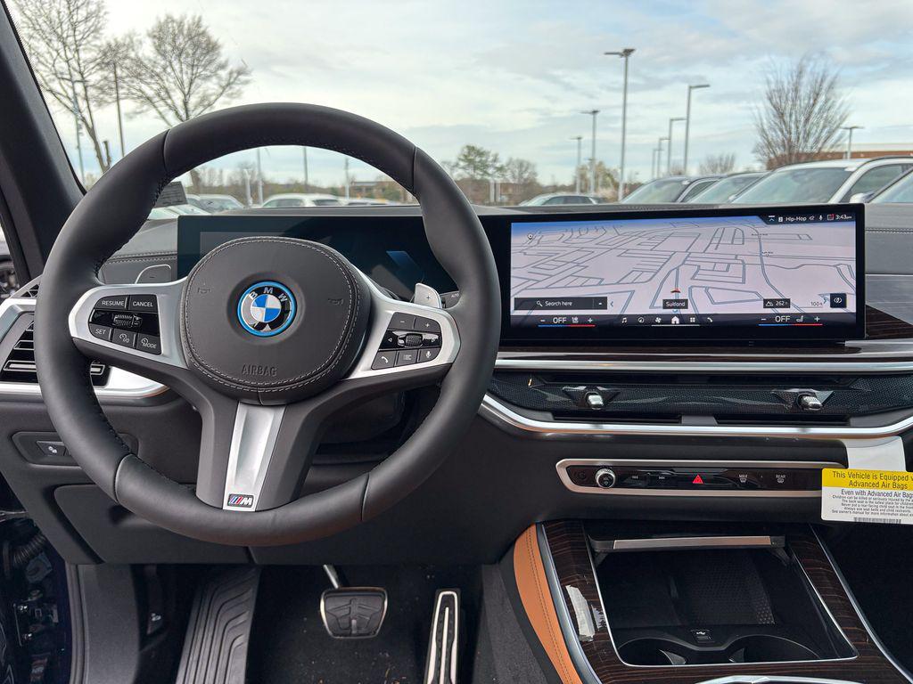 new 2026 BMW X5 PHEV car, priced at $87,425