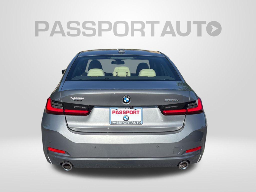 new 2026 BMW 330 car, priced at $55,565