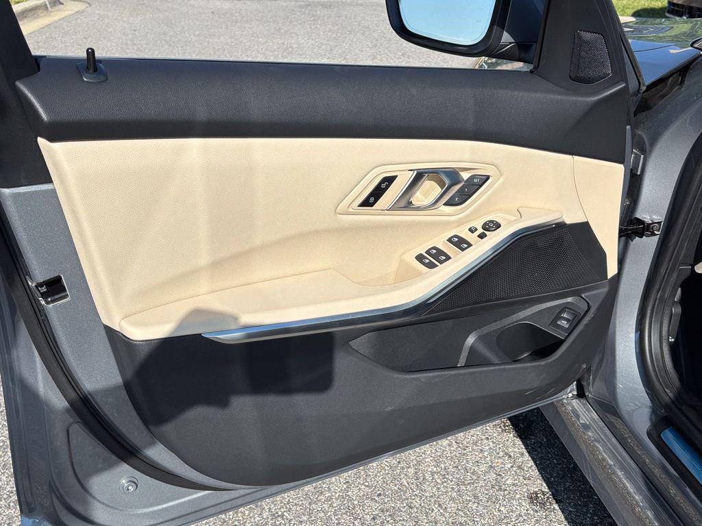 new 2026 BMW 330 car, priced at $55,565