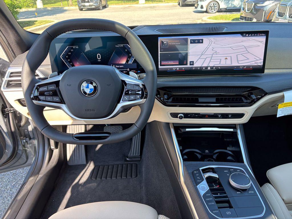 new 2026 BMW 330 car, priced at $55,565