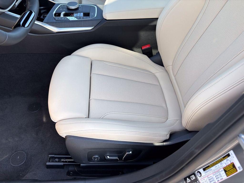 new 2026 BMW 330 car, priced at $55,565