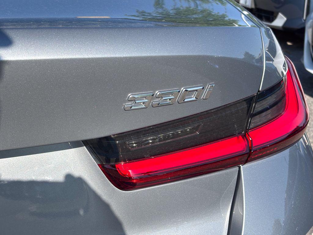 new 2026 BMW 330 car, priced at $55,565