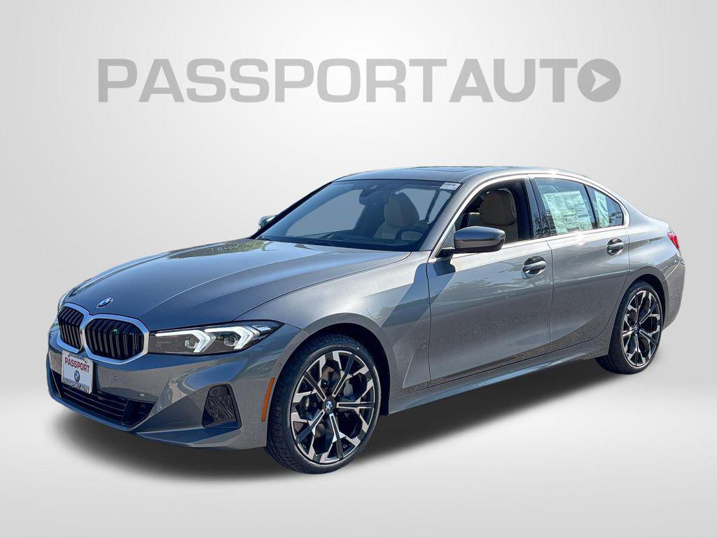 new 2026 BMW 330 car, priced at $55,565