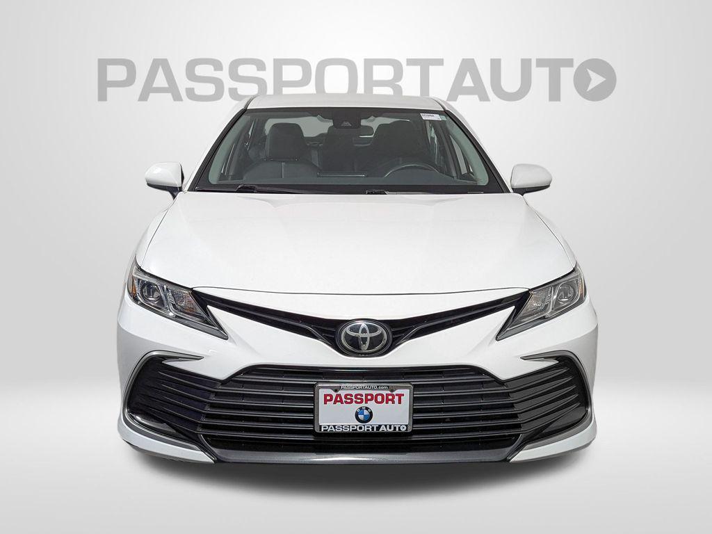 used 2021 Toyota Camry car, priced at $19,295