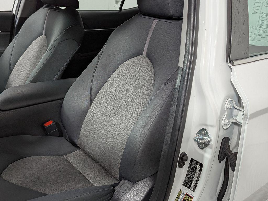 used 2021 Toyota Camry car, priced at $19,295