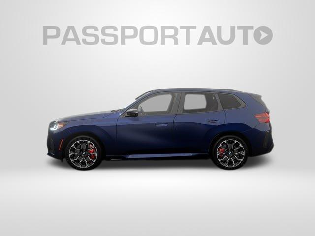 new 2026 BMW X3 car, priced at $74,200