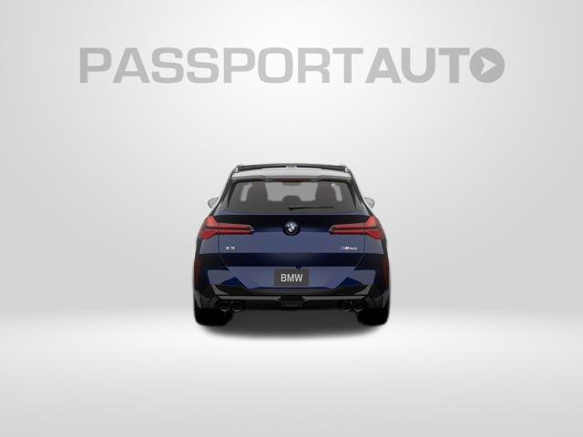 new 2026 BMW X3 car, priced at $74,200