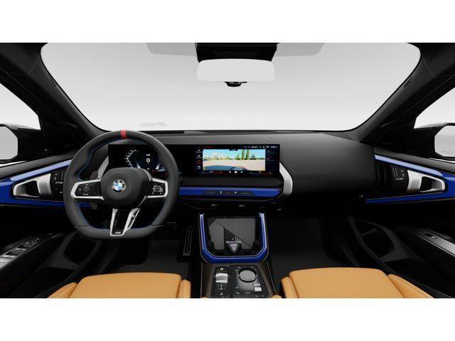 new 2026 BMW X3 car, priced at $74,200