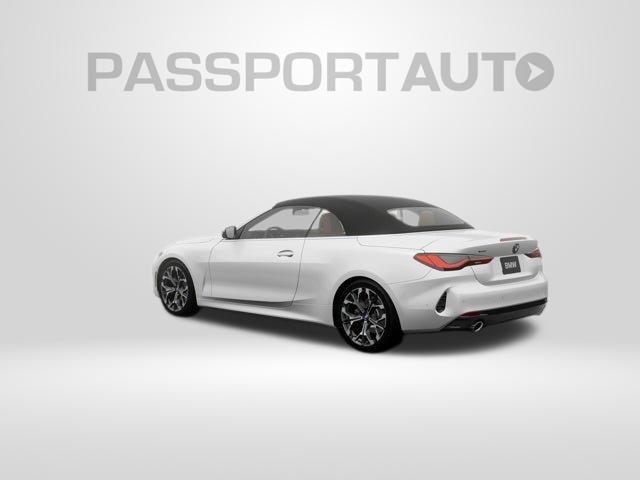 new 2026 BMW 430 car, priced at $69,150