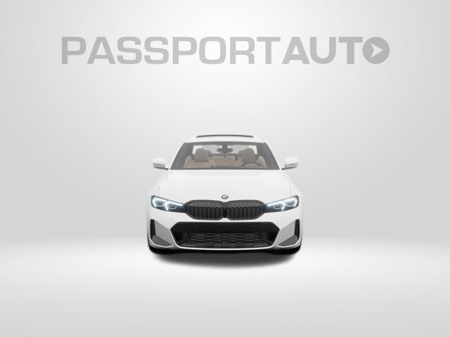 new 2026 BMW 330 car, priced at $55,300