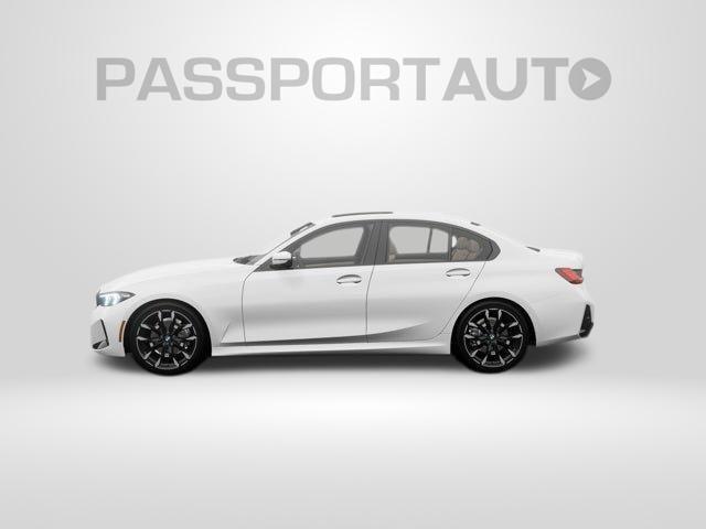 new 2026 BMW 330 car, priced at $55,300