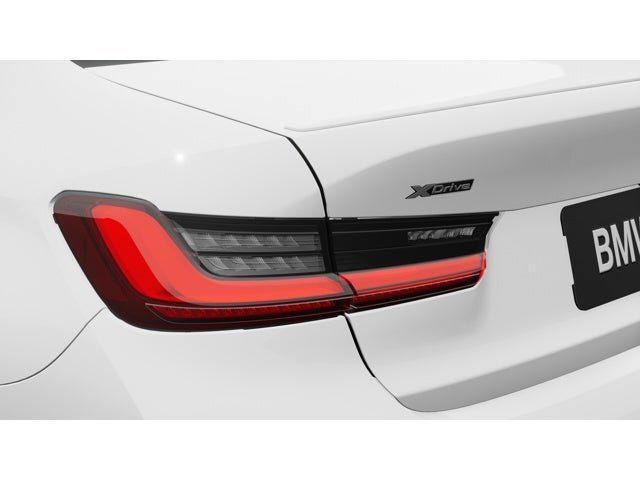 new 2026 BMW 330 car, priced at $55,300