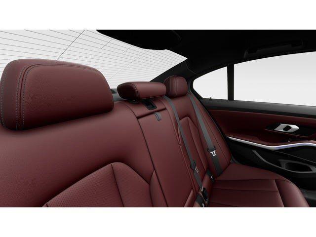 new 2026 BMW 330 car, priced at $56,040
