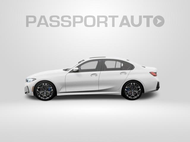new 2026 BMW 330 car, priced at $56,040