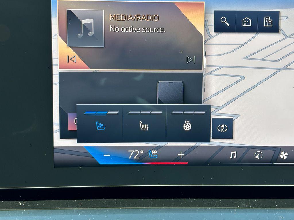 new 2027 BMW 550e car, priced at $83,915