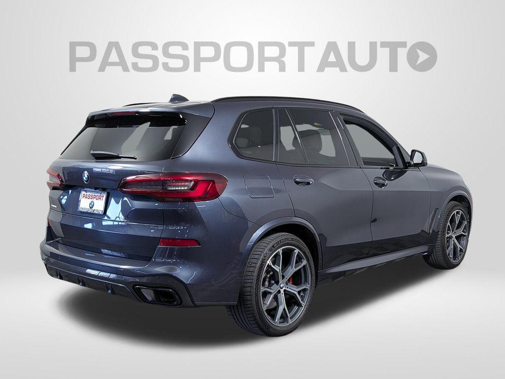 used 2021 BMW X5 car, priced at $32,995