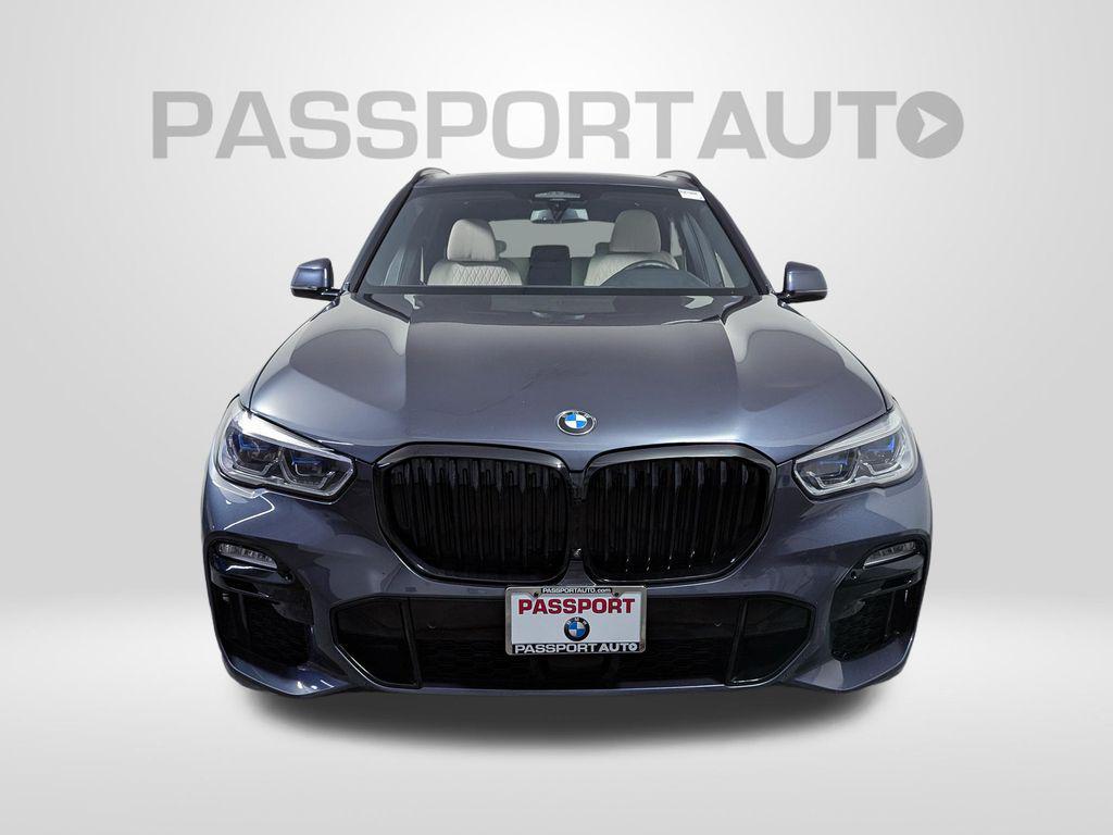used 2021 BMW X5 car, priced at $32,995