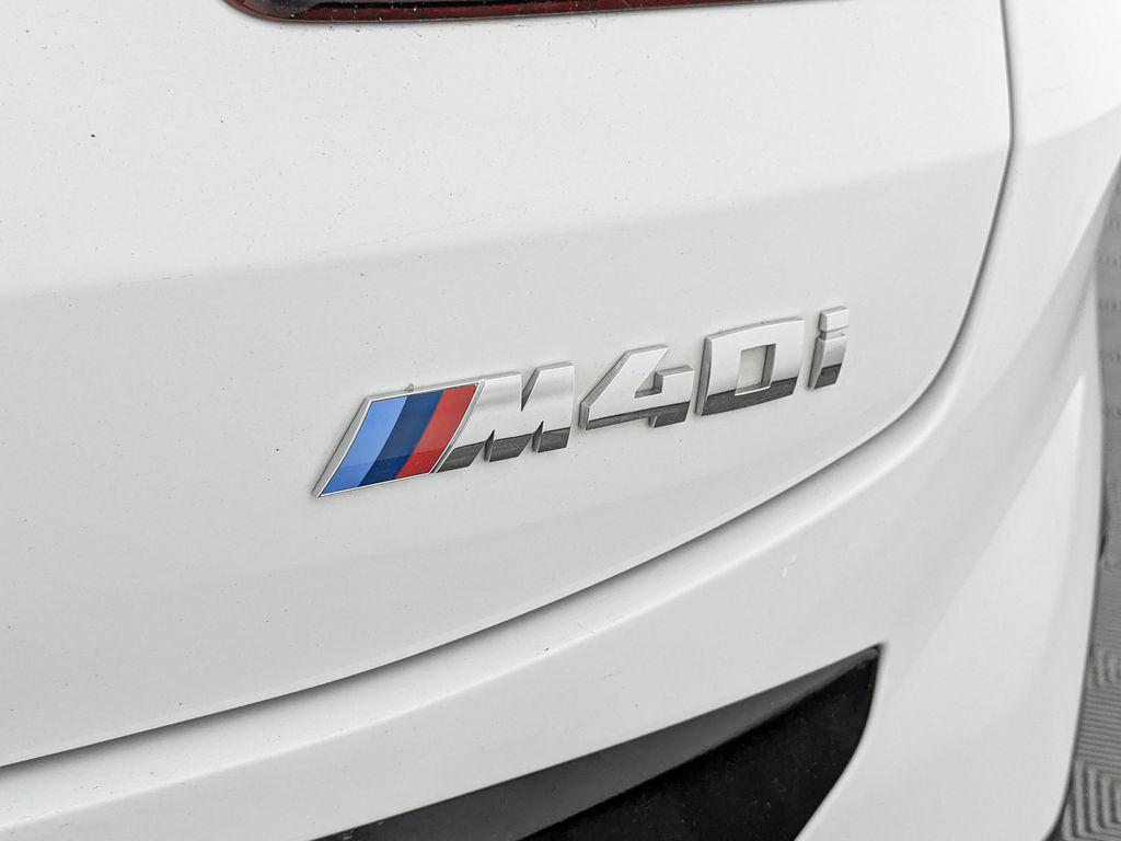 used 2024 BMW X4 car, priced at $54,500