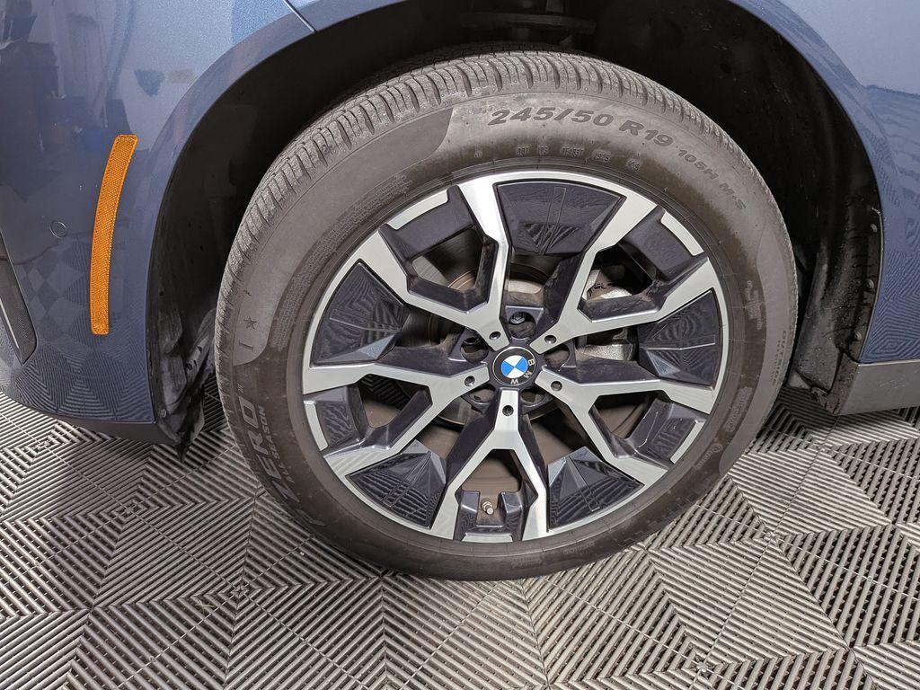 used 2026 BMW X3 car, priced at $47,295