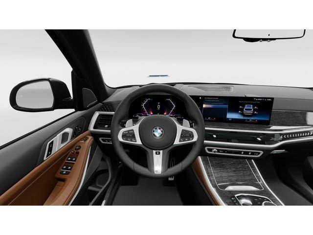 new 2026 BMW X5 car, priced at $90,450