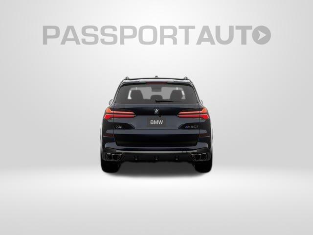 new 2026 BMW X5 car, priced at $106,300