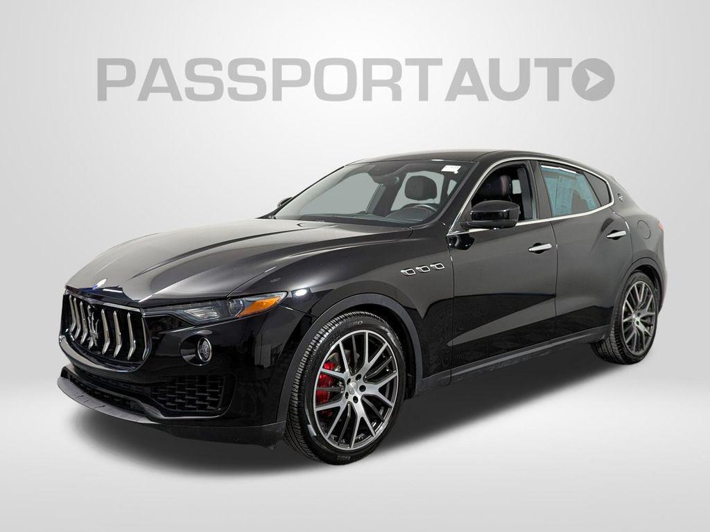 used 2017 Maserati Levante car, priced at $23,995