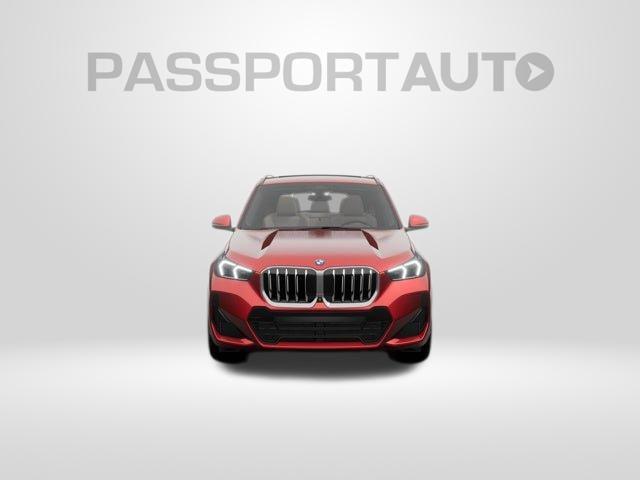 new 2026 BMW X1 car, priced at $52,550