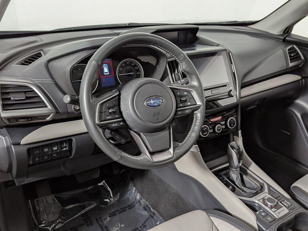 used 2023 Subaru Forester car, priced at $29,500