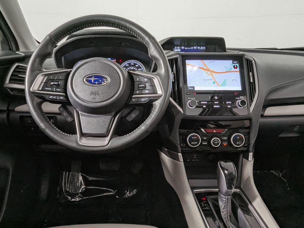 used 2023 Subaru Forester car, priced at $29,500