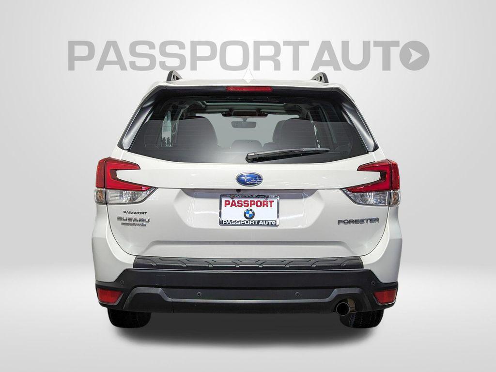 used 2023 Subaru Forester car, priced at $29,500