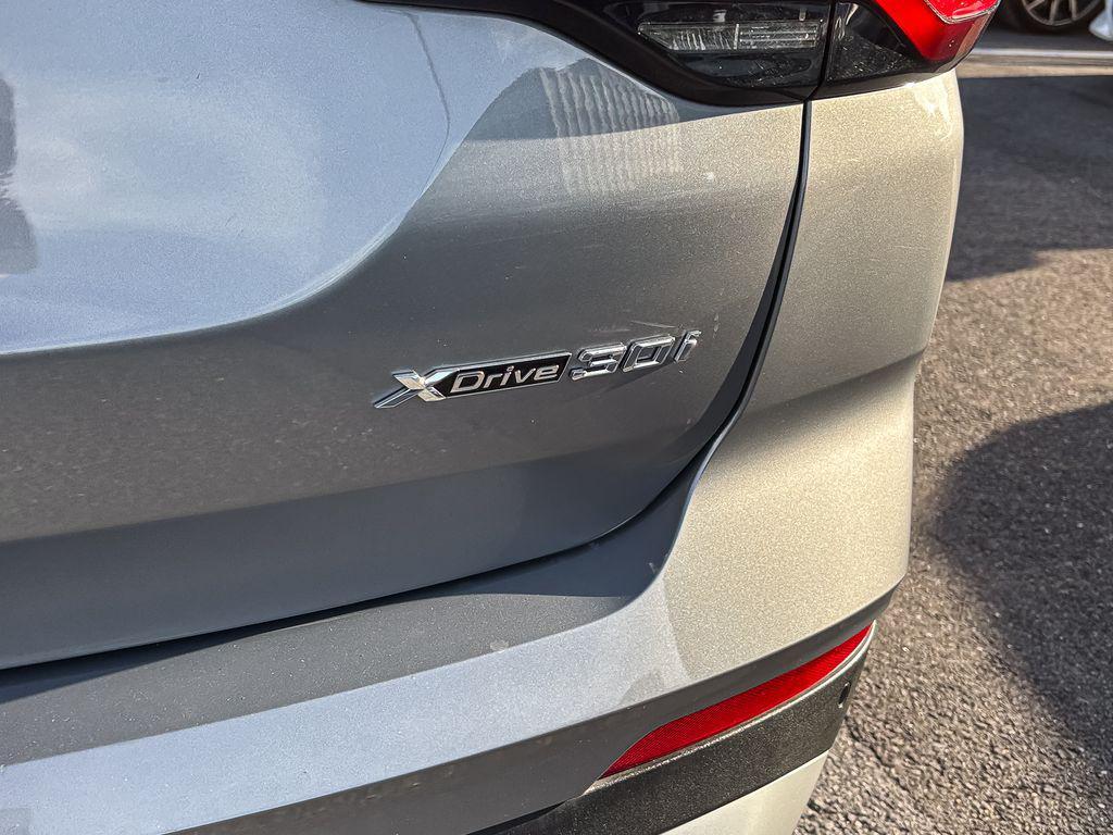 used 2023 BMW X3 car, priced at $30,500