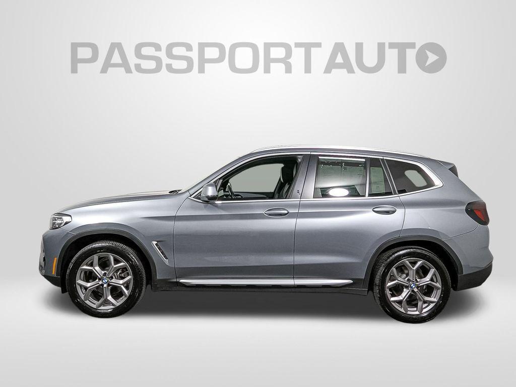 used 2023 BMW X3 car, priced at $30,500